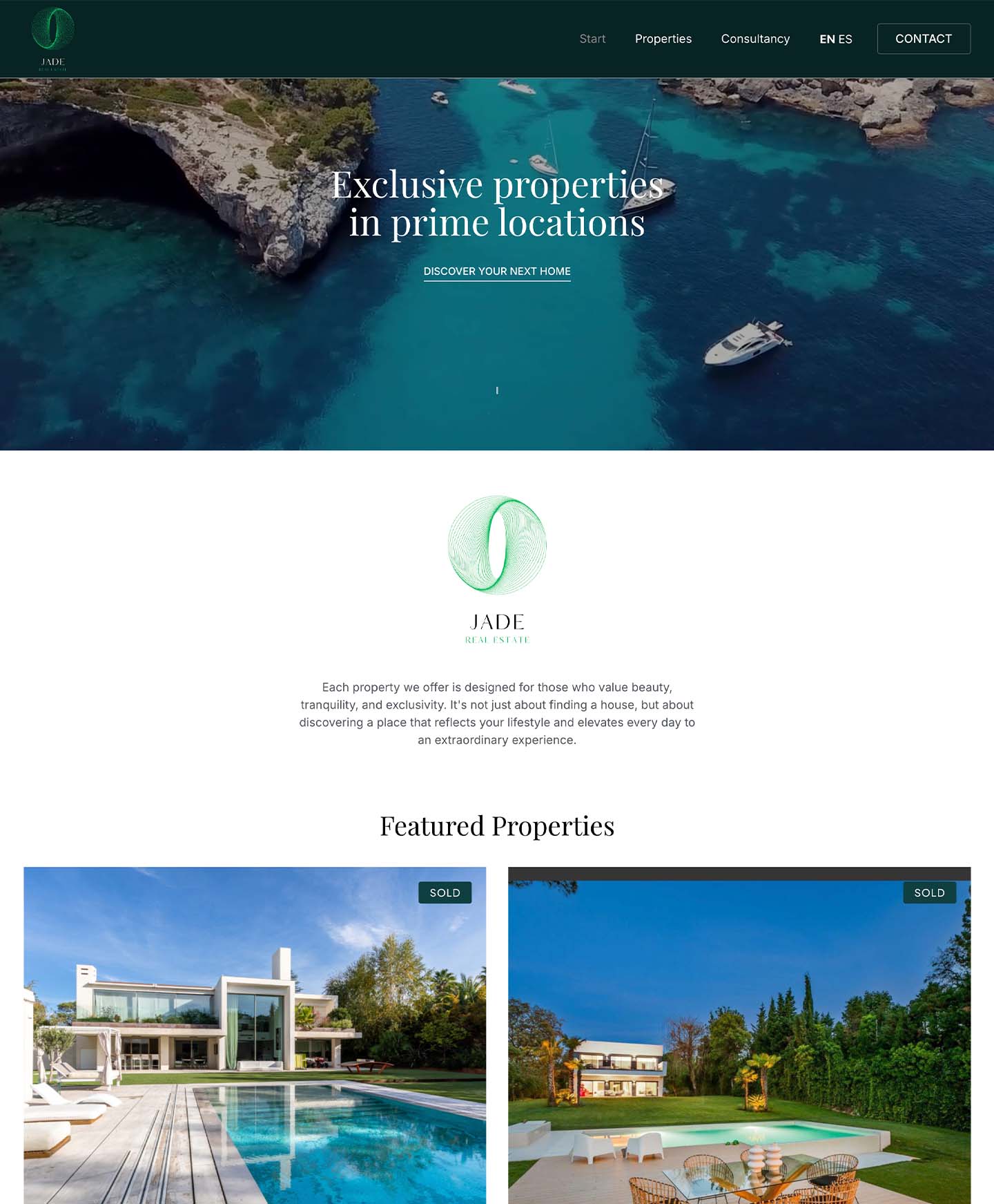 Contractor website design built by Fun Systems — roofing company